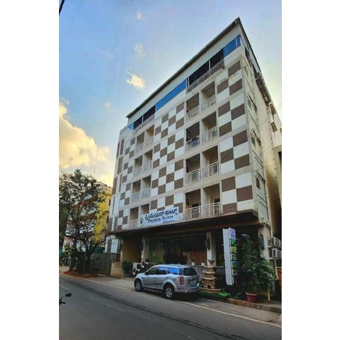 [방갈로르] Premier Suites