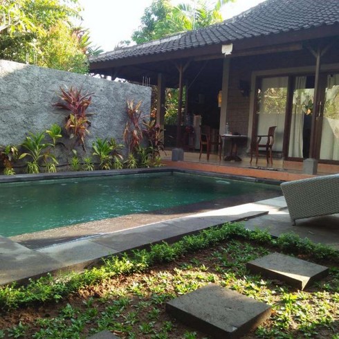 [발리] Dedik house One Bedroom + private pool villa