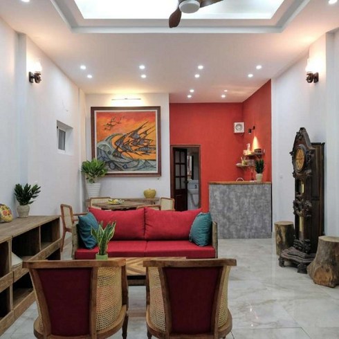 [하노이] The Gallery Homestay - By Pegasy Group
