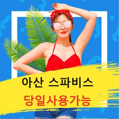 신북온천 - [충남] 당일가능★] 아산스파비스 종일권 대인소인 모바일전송 구명조끼선택