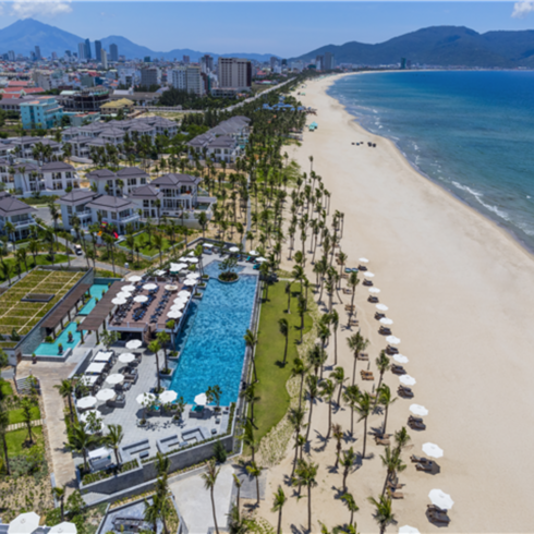 [다낭] #모두투어 [우리만★다낭][현지인가이드/노쇼핑/노옵션/노팁] 다낭/호이안 3박5일 [프리미어빌리지-3/4베드빌라] #베트남 항공 #AVN643VNFR