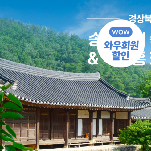 [청송] 경북e누리 청송 송소고택+백일홍 카페