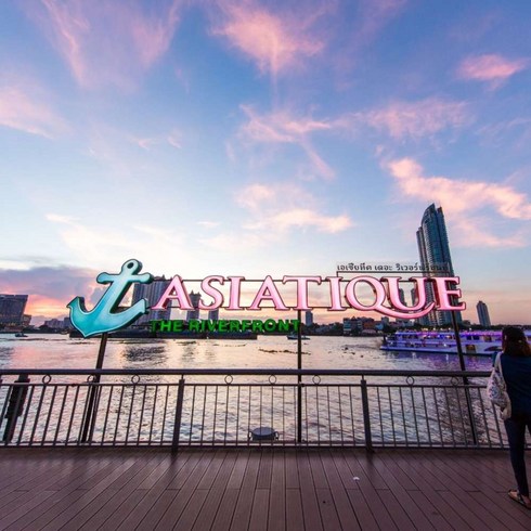 [방콕] [하나투어]인천출발 티웨이항공 [출발확정]방콕/파타야 5일 #AAP261TWB