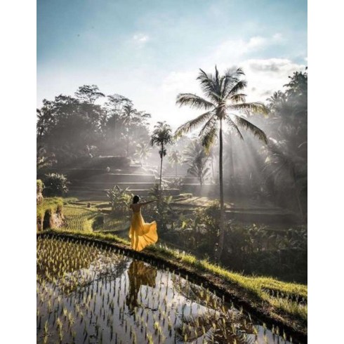 [발리] [하나투어]인천출발 대한항공 발리 5일#ADU226KEB #우리끼리#파드마우붓