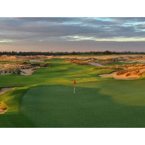 [다낭] [하나투어]부산출발 제주항공 [부산출발/티타임확보] 다낭 골프 4일#AVG3317CA