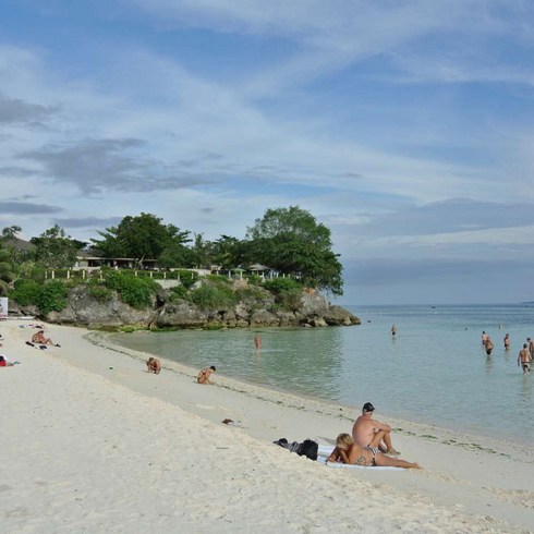 [보홀] [하나투어]인천출발 에어부산 보홀 자유여행 5일 #APB239BX3 #돌핀베이 리조트