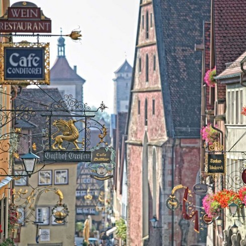 [프랑크푸르트] [하나투어]인천출발 아시아나항공 동유럽 4국 9일 #EEP114OZP #5성시내호텔3박