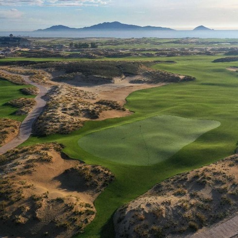 [다낭] [하나투어]부산출발 진에어 [부산출발] 다낭 골프 5일#AVG330LJC #다색골프