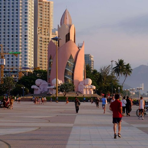 [나트랑] [하나투어]인천출발 에어부산 나트랑 5일 #AVP223BXB #모벤픽