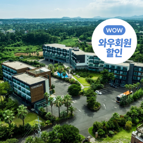 부산렌트카 - [제주/성산] [~8월/전국出/5인가능/일반자차포함-선착순]왕복항공+코델리아 리조트+렌트카2박/3박