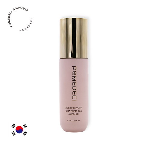 포메데시 펩타이드 시카 수분 촉촉 에이지 리커버리 시카 펩타 톡스 앰플 50ml, 1개