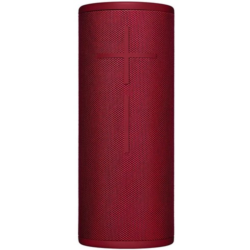 로지텍 얼티밋이어스 MEGABOOM3 블루투스 스피커 (벌크), RED