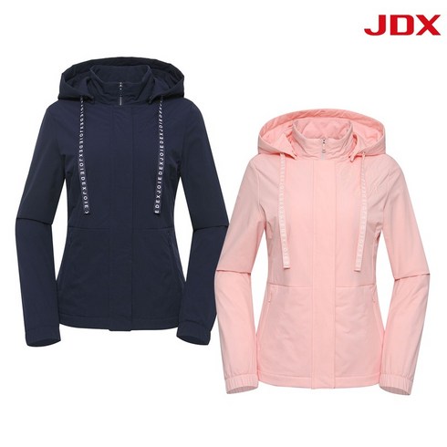 JDX 여성 사방 스트레치 후드 패딩 점퍼 2종 택 1 X2WJT5111