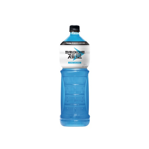 파워에이드 제로 1.5L 6개입, 6개
