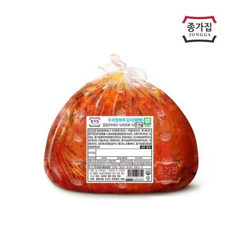 가성비 최고 종가집포기김치10kg TOP제품