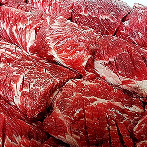 미국산 탑초이스급 소갈비(포갈비 12대)