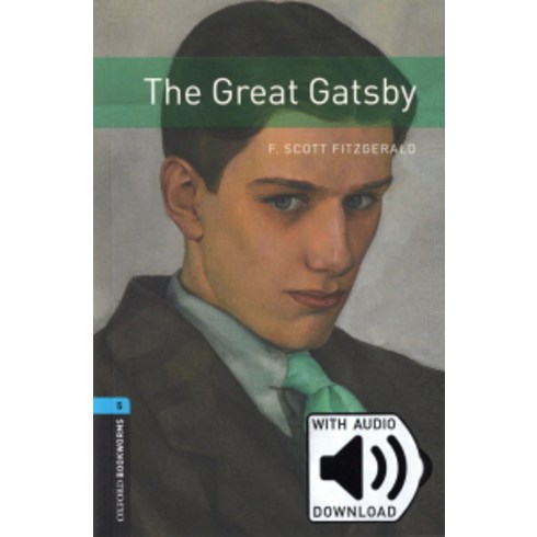 The Great Gatsby (with MP3), Oxford University Press