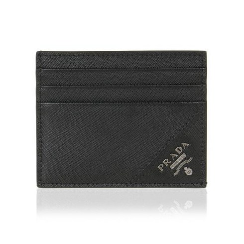 2023년 가성비 최고 프라다카드지갑 - 프라다 PRADA 2MC101 QME F0002 사피아노 카드지갑
