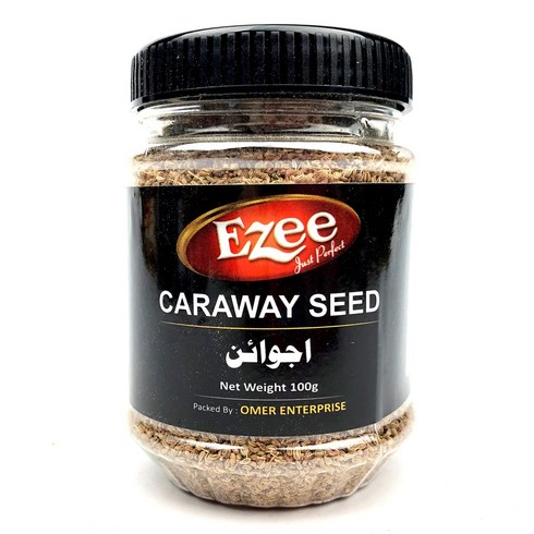 아시아푸드 EZEE 캐러웨이씨앗 CARAWAY SEED, 100g, 1개