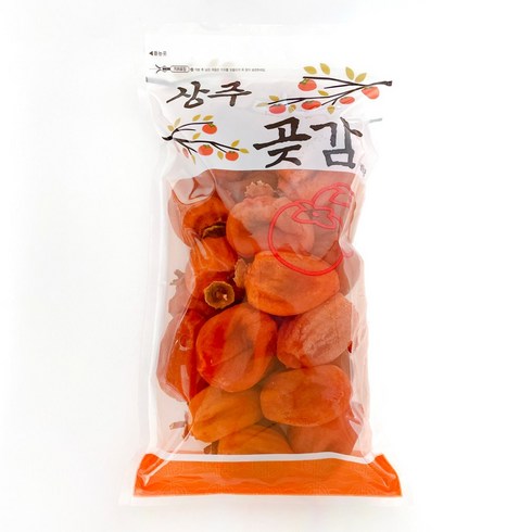 곶감 - 상주곶감 실속형 500g(10-14과) 1kg (20~28과), 1개, 500g