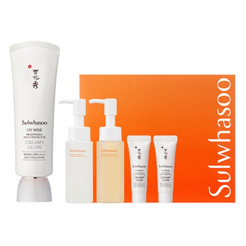 설화수 상백 크림 50ml(SPF50+) 2025년4월이후제품, 50ml, 1세트