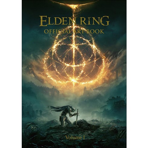 엘든링아트북 - 엘든 링 오피셜 아트북 ELDEN RING OFFICIAL ART BOOK Volume 1, 영상출판미디어(영상노트), 노블엔진 Novel Engine