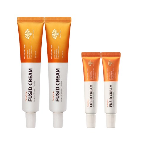 동화약품 후시드 크림 대용량 45g + 중용량 15g, 2세트