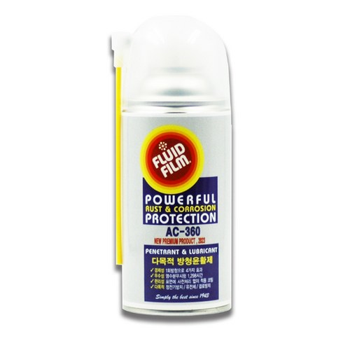 에프투코리아 플루이드 필름 AC-360 윤활제 300ml, 1개