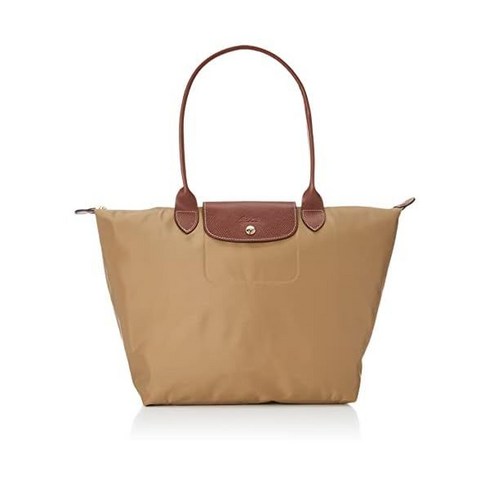 롱샴 Longchamp 토트백 1899089 르 플리아쥬 오리지널 숄더백 L 여성 Desart 선물 데일리 가방 비즈니스 고급 럭셔리