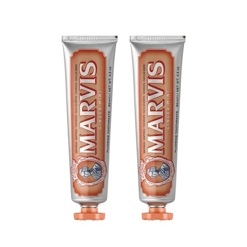 마비스진저민트향치약 85ml 2입, 2개