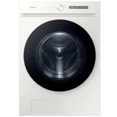 삼성전자 비스포크 그랑데 AI 세탁기 WF25CB8890BB 25kg 방문설치, 그레이지, wf25CB8890BE