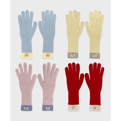 썸웨어버터 1/15 배송 butter cashmere gloves
