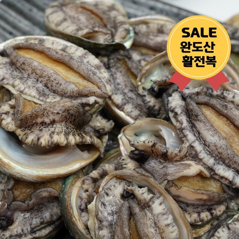 완도전복꼬마 - 싱싱하게 살아서 가는 완도 활전복 산소포장 당일수확 산지직송 육수용 실속전복 꼬마전복 라면전복 구이용 1kg, 1개, 16~19미