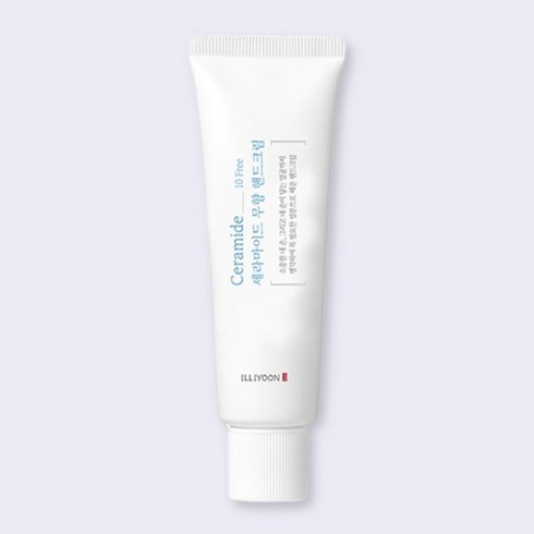 일리윤 세라마이드 핸드크림 무향, 50ml, 1개