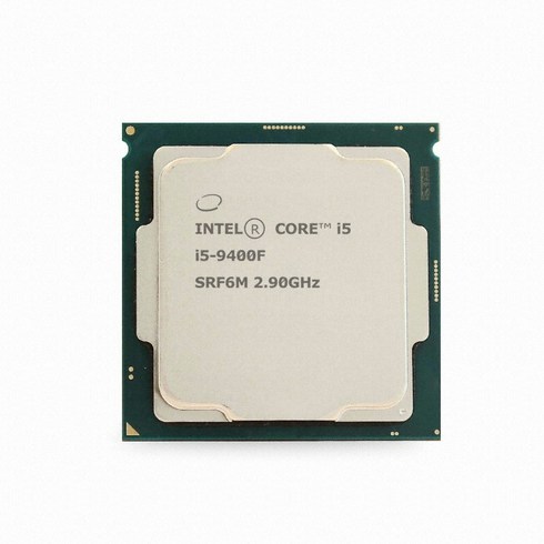 i5-9400f - (포)인텔 코어i5-9세대 9400F (커피레이크-R) (벌크)