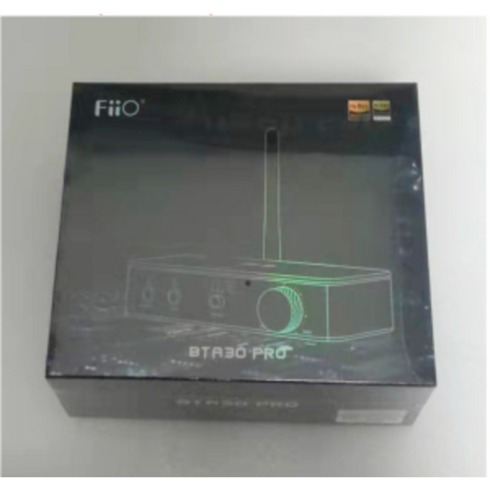 2024년 가성비 최고 FIIO BTA30 PRO - FiiO BTA30PRO 양방향 블루투스 5.0 수신기, 1개