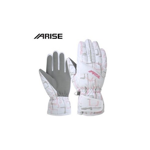 2023년 가성비 최고 awga018 - 어라이즈 (AWGA018PK) 성인 스키/보드 오지장갑, 핑크M