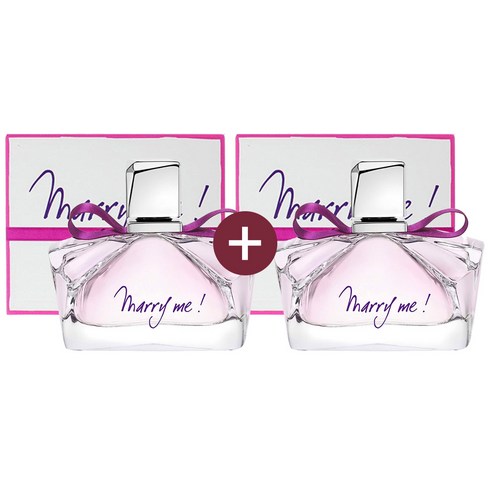 랑방 메리 미 오 드 퍼퓸, 30ml, 2개