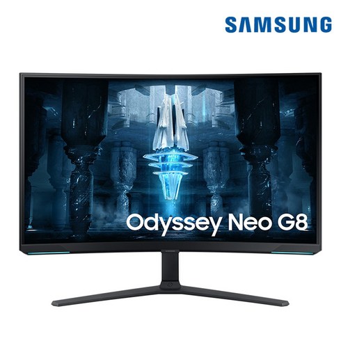 오디세이g8 - 삼성전자 오디세이 Neo G8 S32BG850