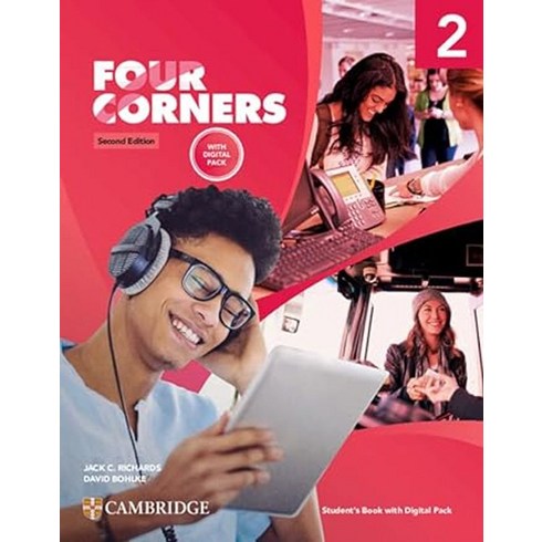 fourcorners1 - Four Corners SB 2 (with Digital Pack), Cambridge