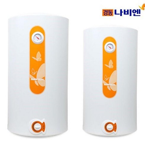 2023년 가성비 최고 ew-80n - 경동나비엔 저장식 법랑 전기온수기 EW- 80N / EW-100N, 샤워욕조용수전