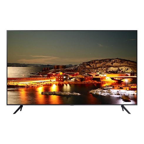삼성전자 삼성 UHD TV 138Cm 스탠드형 KU55UA7000FXKR, 단일옵션