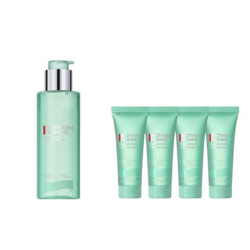 아쿠아파워로션인젤 - G 아쿠아파워 올인원 200ml 세트 (+올인원 80ml), 1개