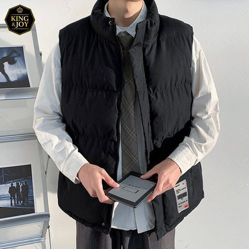남자패딩조끼 TOP01