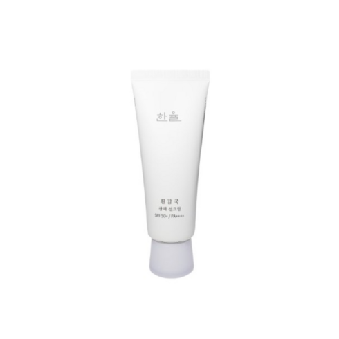 한율 흰감국 광채 선크림 SPF50+ PA++++, 70ml, 1개