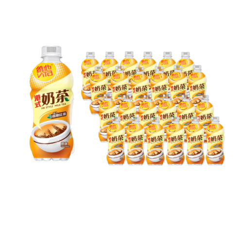 홍콩 비타 밀크티 국내배송., 24병, 480ml