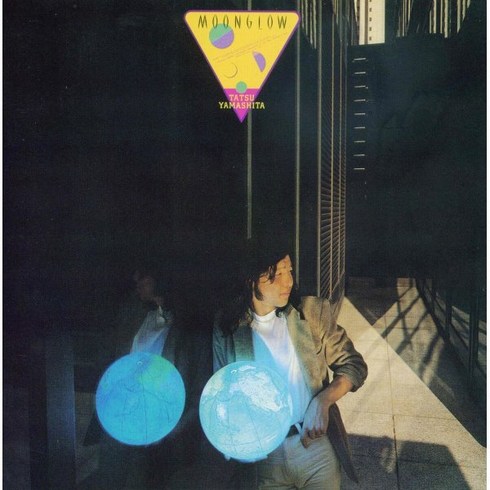 [LP] Yamashita Tatsuro (야마시타 타츠로) - Moonglow [LP]