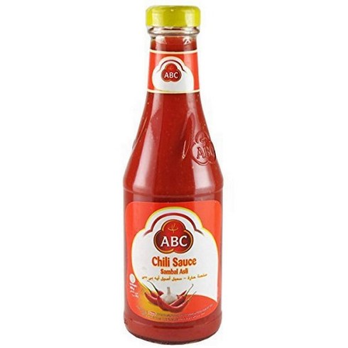 하인즈 ABC 칠리소스 395g 인도네시아 heinz chili sauce, 2개