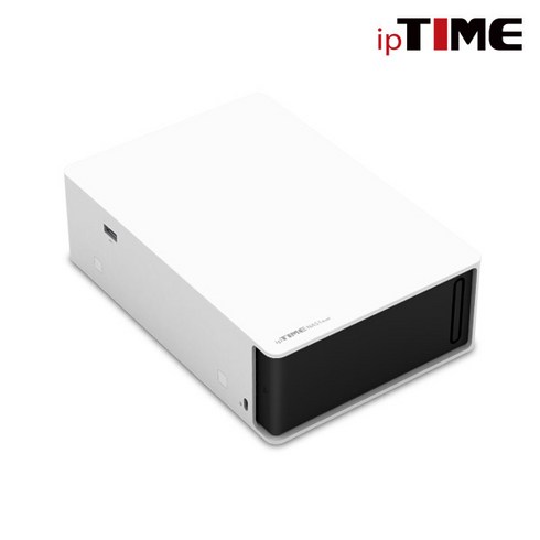 ipTIME NAS1DUAL 4TB 1Bay NAS 네트워크, 1