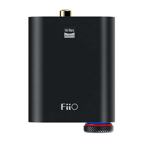 2024년 가성비 최고 FIIO K3 - FiiO K3 앰프 헤드폰 앰프 휴대용 고해상도 384kHz32bit DSD256 USB Type-C PC스마트 폰 홈 오디오용